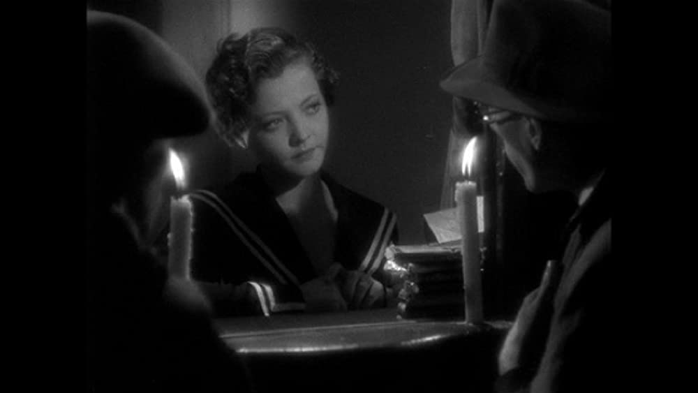 「サボタージュ」オスカー・ホモルカ & ジョン・ローダー & シルビア・シドニーの画像