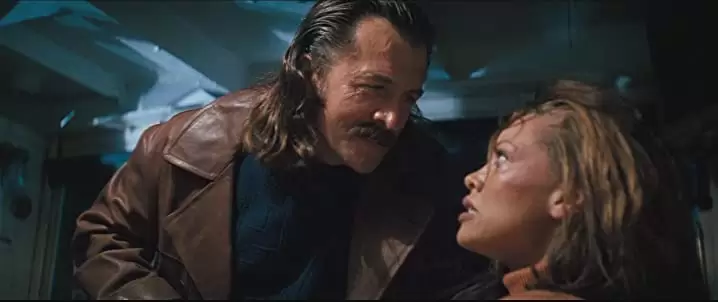 「イレイザー」バネッサ・ウィリアムズ & オレク・クルパの画像