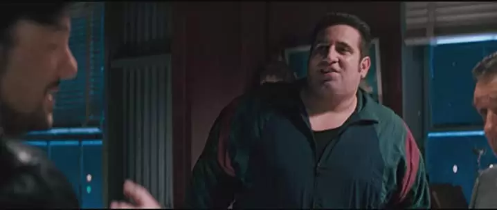 「イレイザー」トニー・ロンゴ & ロバート・パストレッリの画像