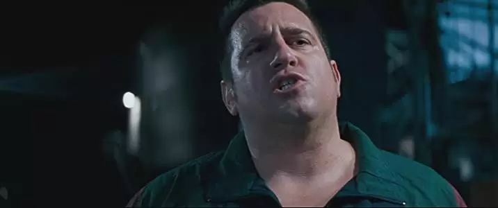 「イレイザー」トニー・ロンゴの画像