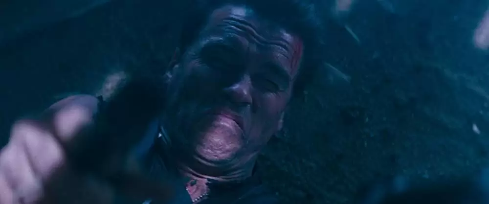 「イレイザー」アーノルド・シュワルツェネッガーの画像