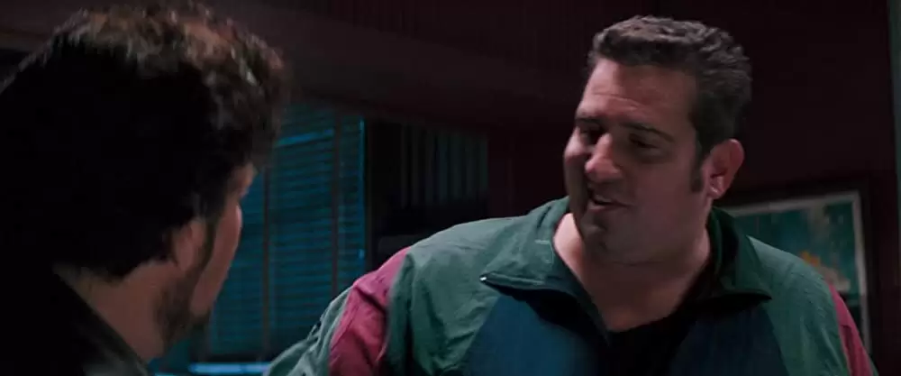 「イレイザー」トニー・ロンゴの画像