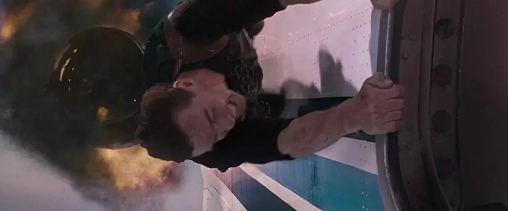 「イレイザー」アーノルド・シュワルツェネッガーの画像