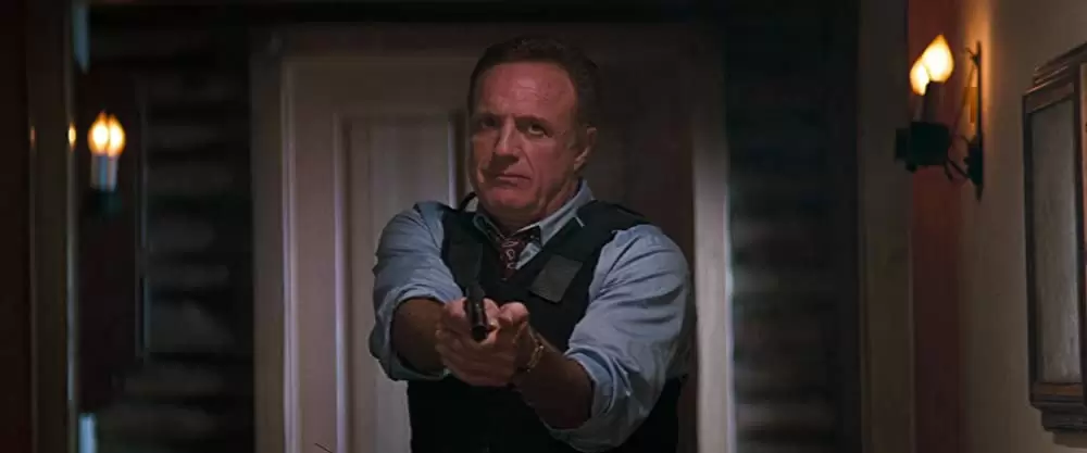 「イレイザー」ジェームズ・カーンの画像