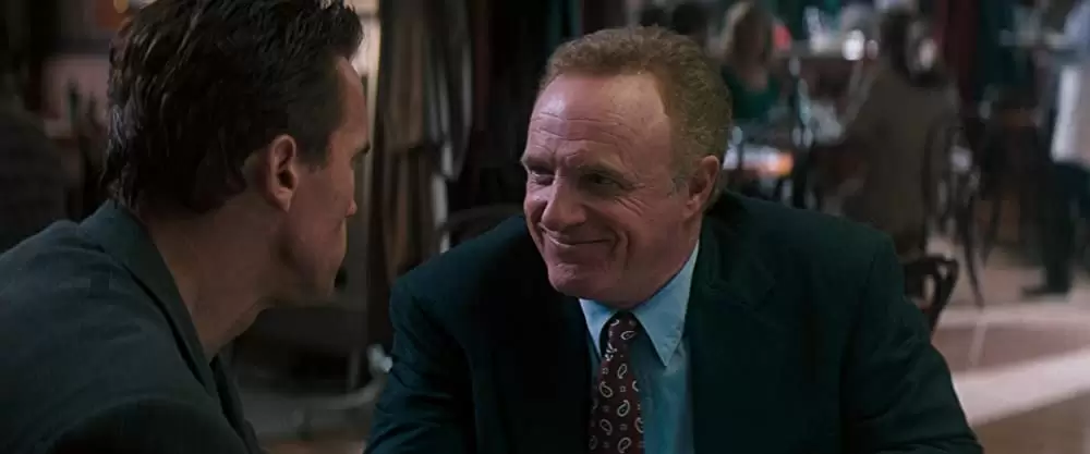 「イレイザー」アーノルド・シュワルツェネッガー & ジェームズ・カーンの画像