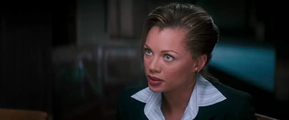 「イレイザー」バネッサ・ウィリアムズの画像