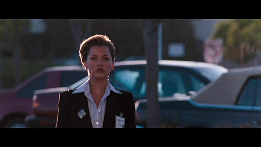 「イレイザー」バネッサ・ウィリアムズの画像