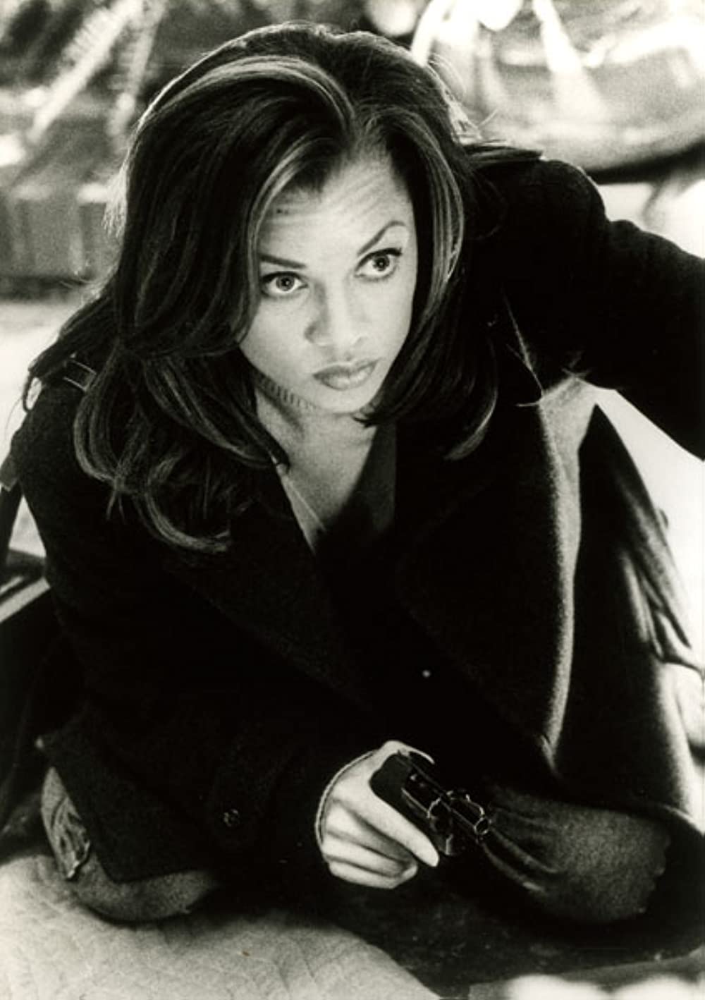 「イレイザー」バネッサ・ウィリアムズの画像