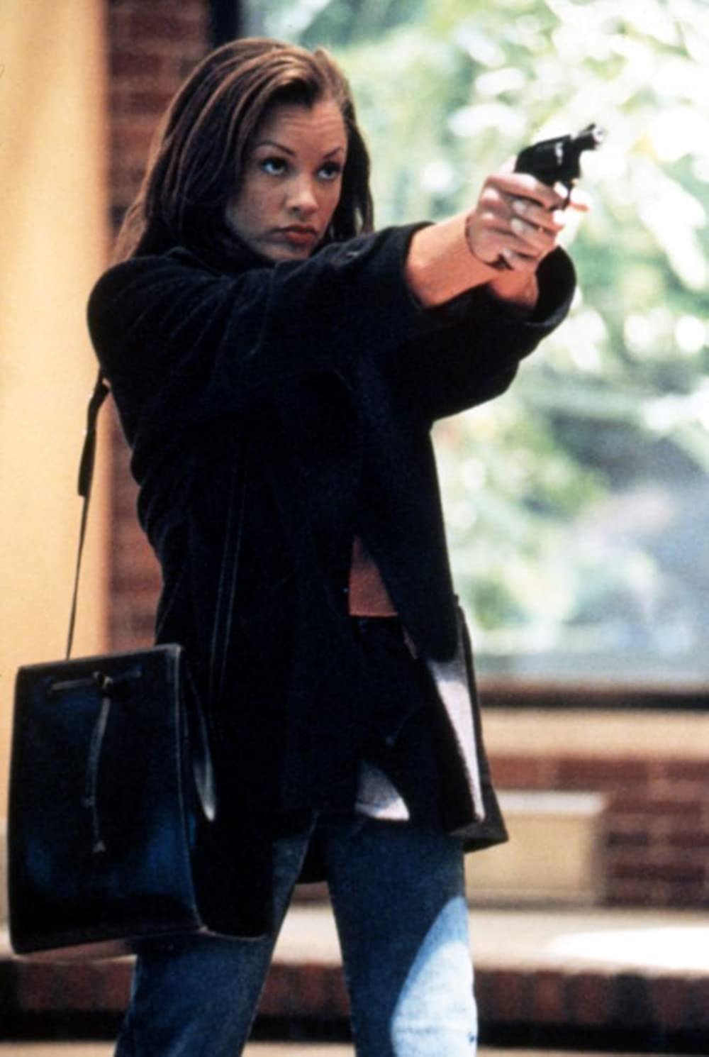 「イレイザー」バネッサ・ウィリアムズの画像