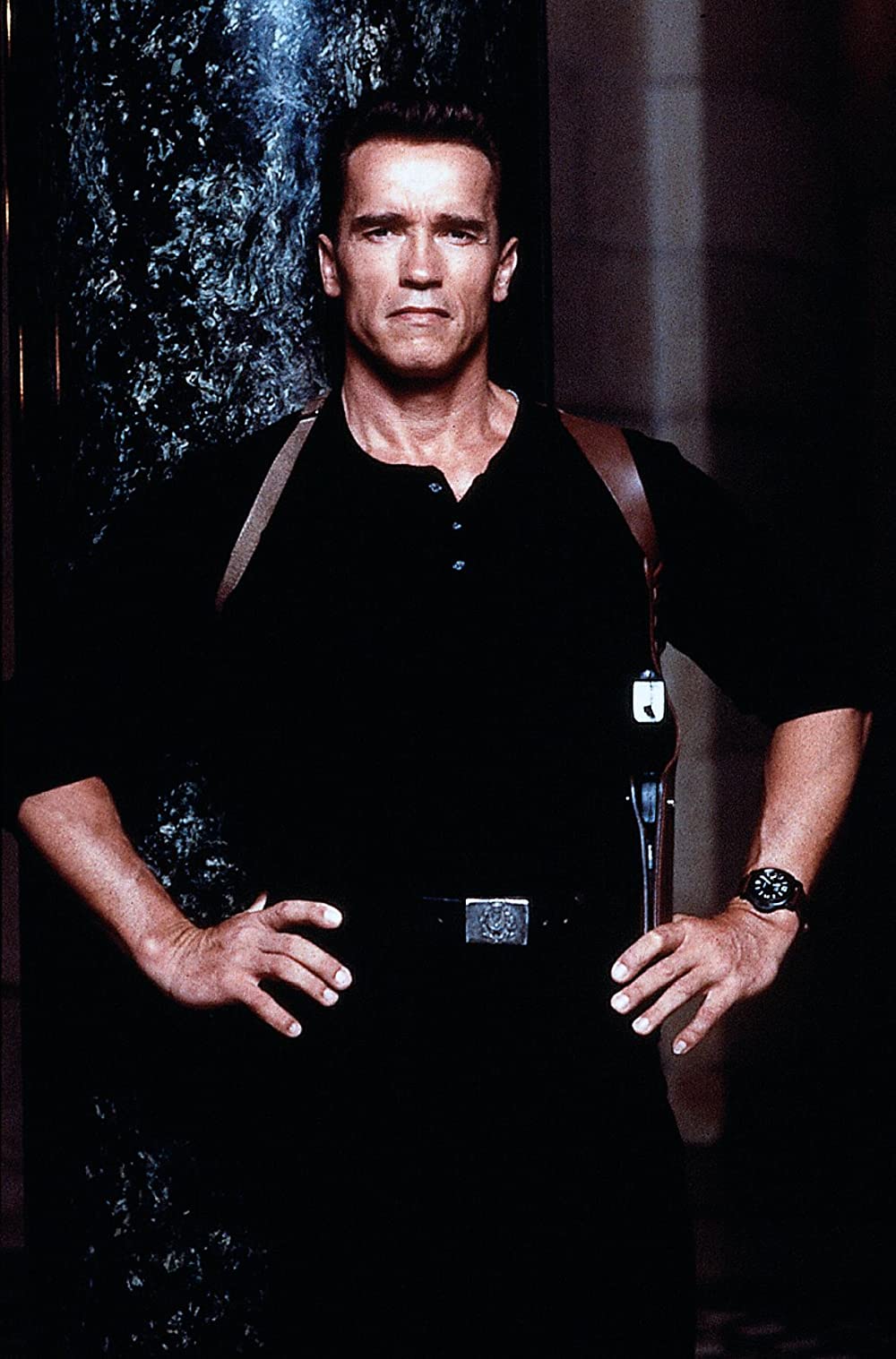 「イレイザー」アーノルド・シュワルツェネッガーの画像