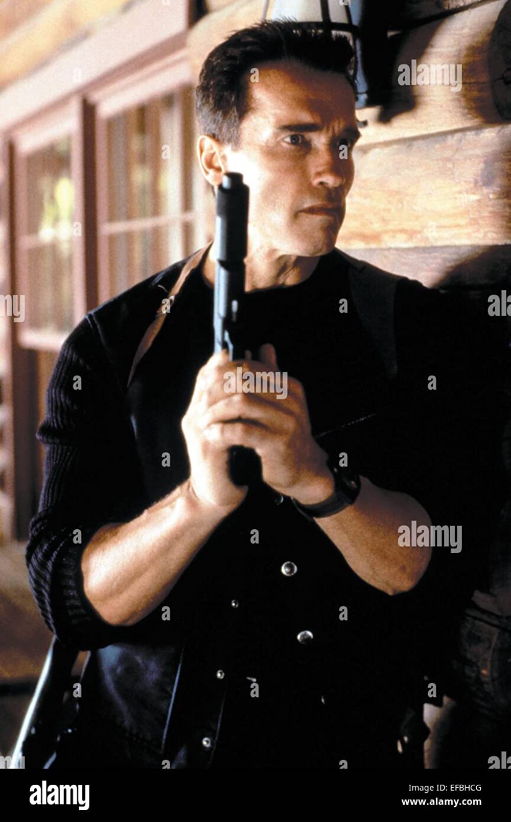 「イレイザー」アーノルド・シュワルツェネッガーの画像