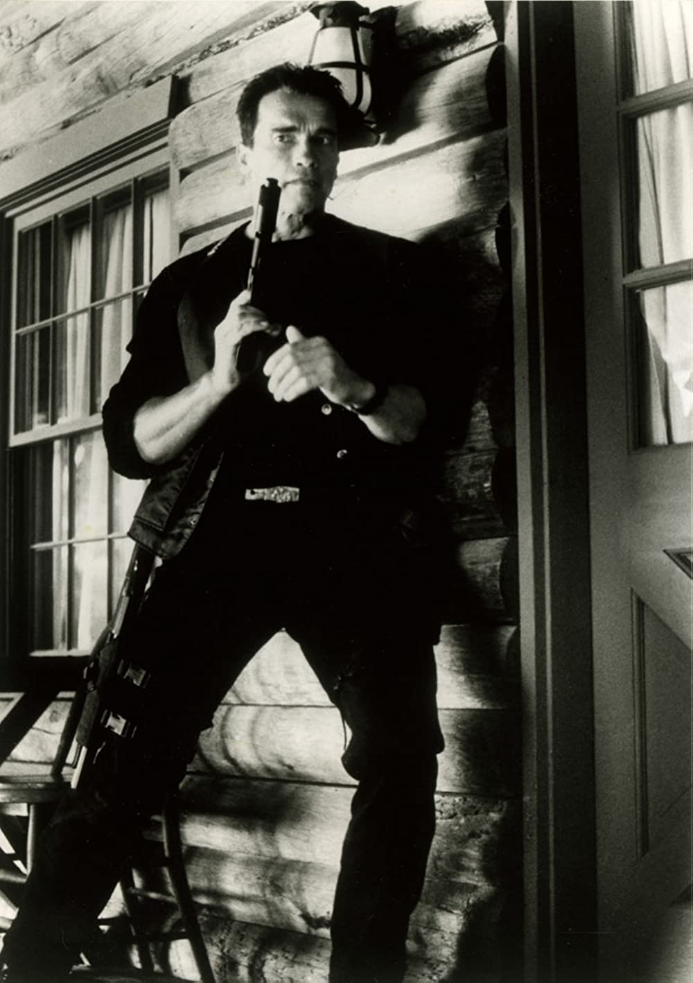 「イレイザー」アーノルド・シュワルツェネッガーの画像