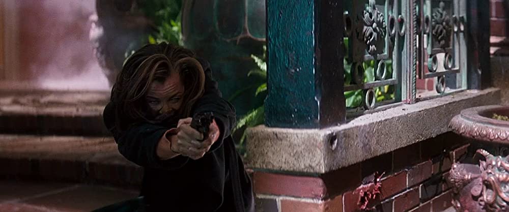 「イレイザー」バネッサ・ウィリアムズの画像