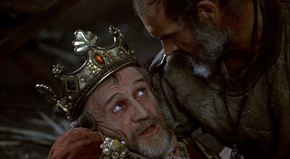 「ロビンとマリアン」ショーン・コネリー & リチャード・ハリスの画像