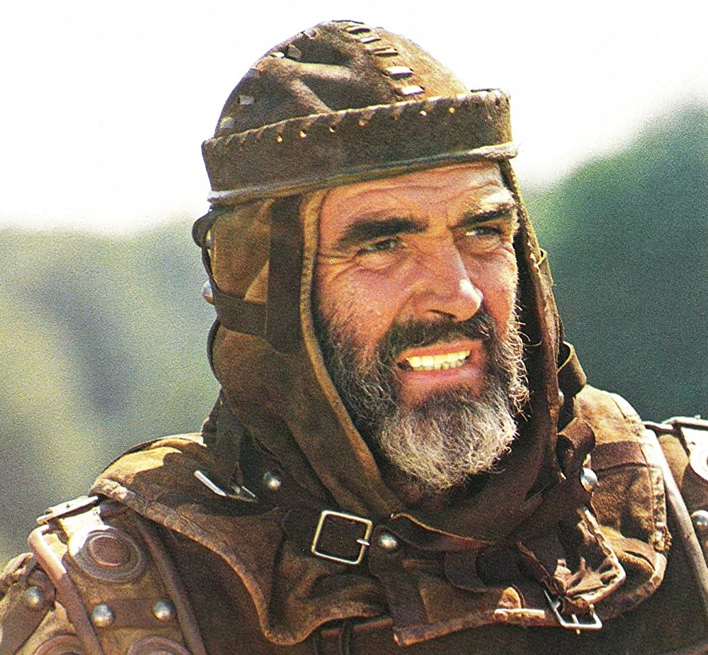 「ロビンとマリアン」ショーン・コネリーの画像