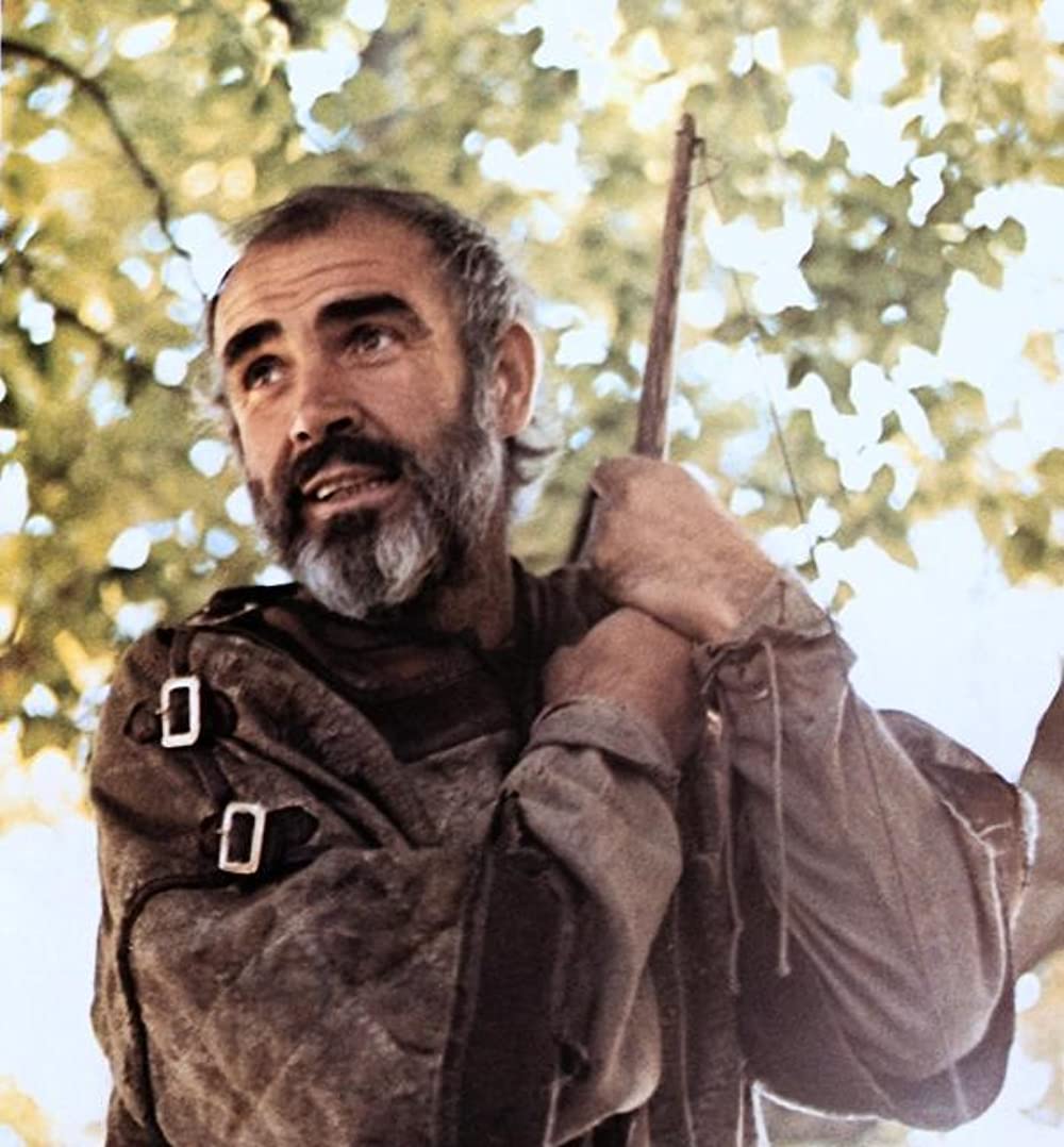 「ロビンとマリアン」ショーン・コネリーの画像