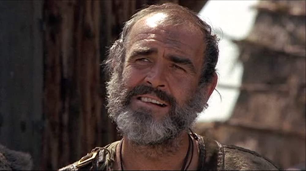 「ロビンとマリアン」ショーン・コネリーの画像