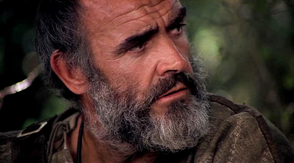 「ロビンとマリアン」ショーン・コネリーの画像