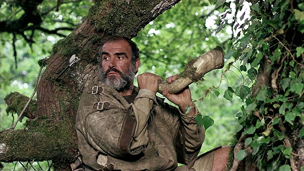 「ロビンとマリアン」ショーン・コネリーの画像