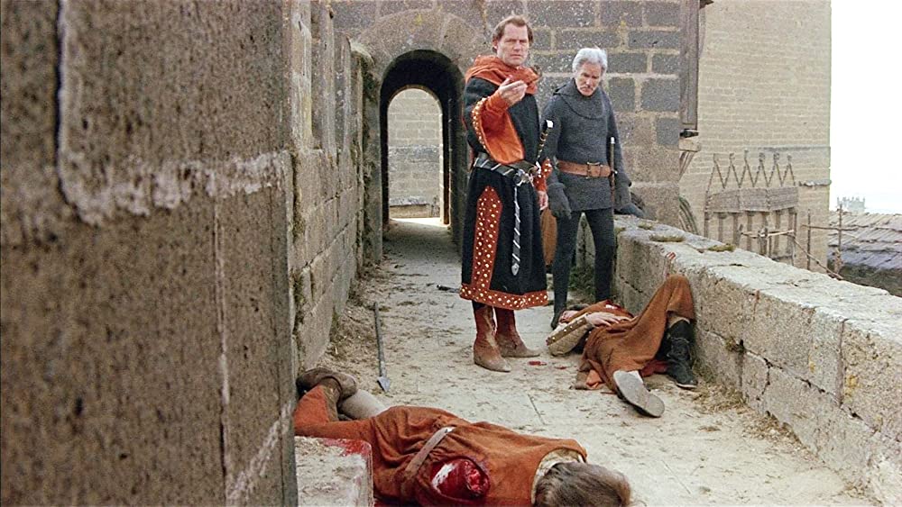 「ロビンとマリアン」ロバート・ショウの画像