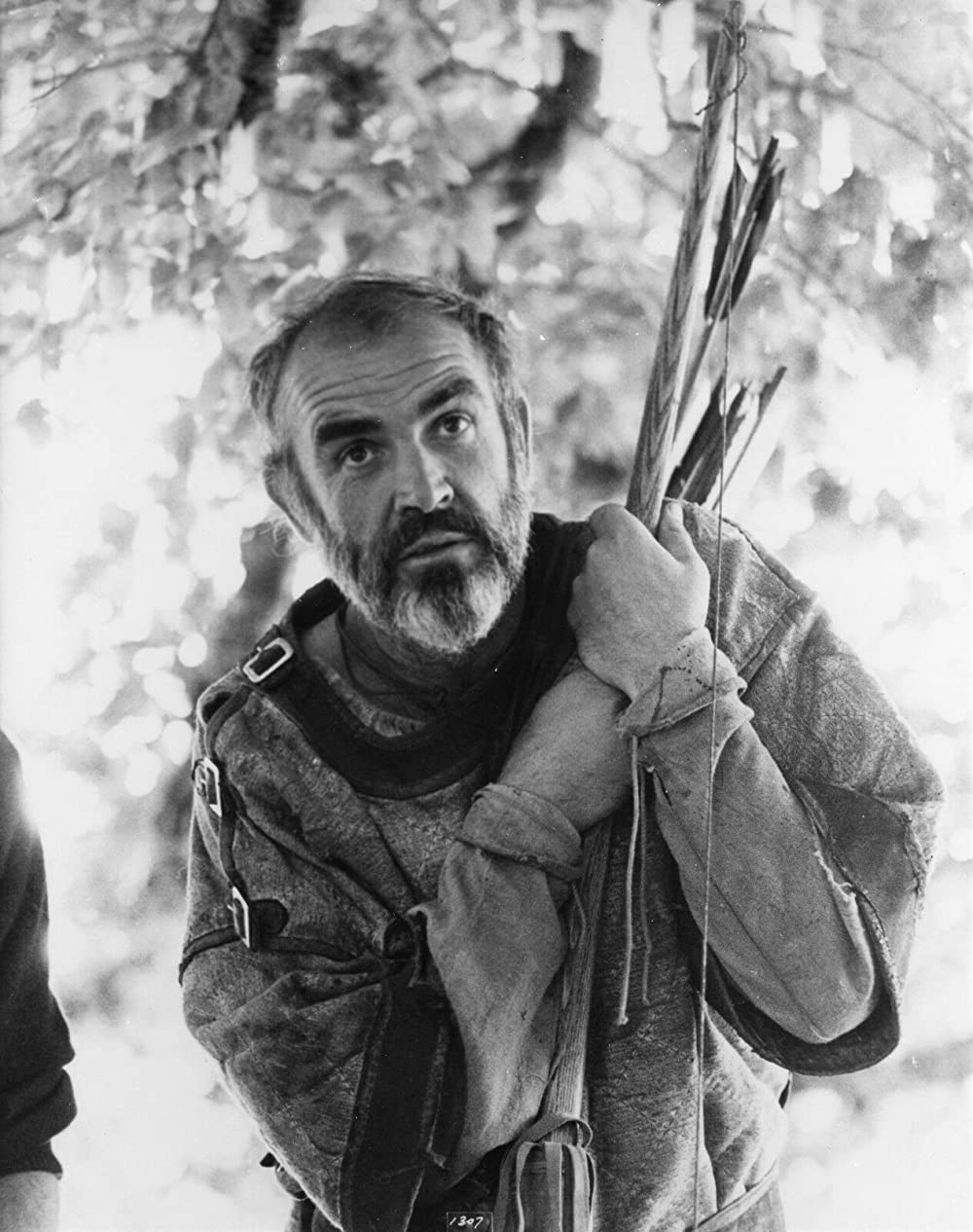 「ロビンとマリアン」ショーン・コネリーの画像