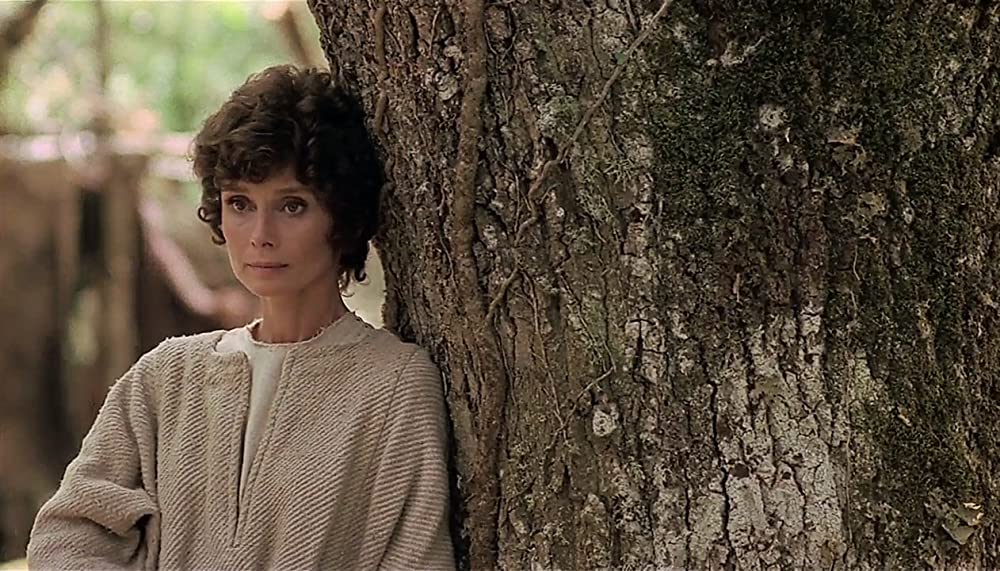 「ロビンとマリアン」オードリー・ヘプバーンの画像