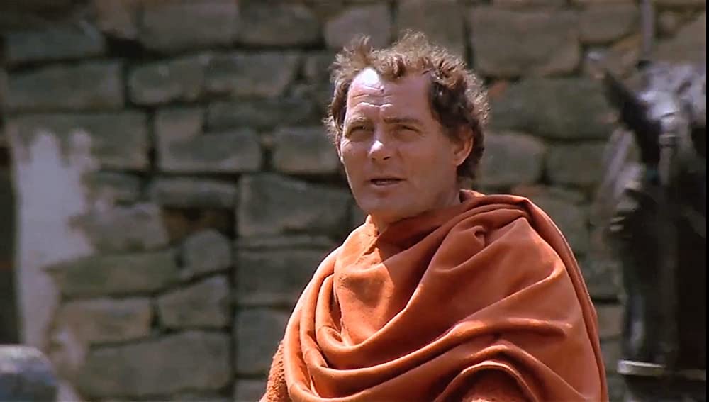 「ロビンとマリアン」ロバート・ショウの画像