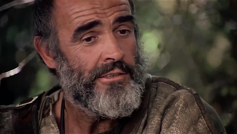 「ロビンとマリアン」ショーン・コネリーの画像