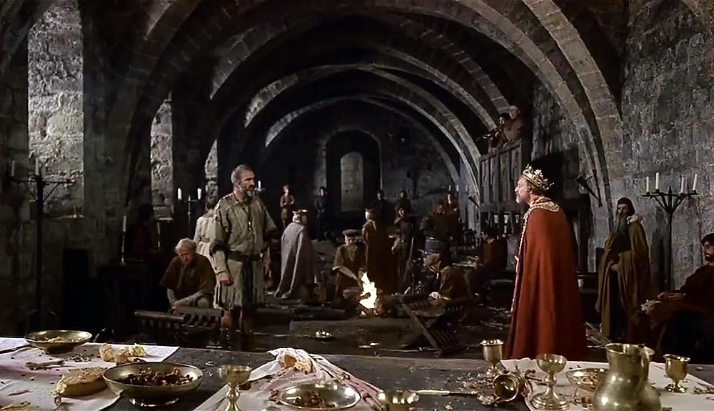 「ロビンとマリアン」ショーン・コネリー & リチャード・ハリスの画像