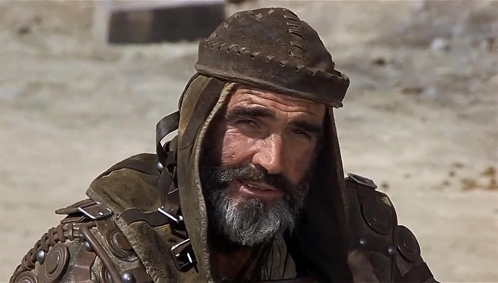 「ロビンとマリアン」ショーン・コネリーの画像