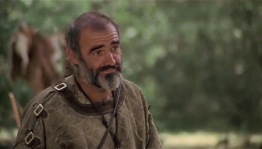 「ロビンとマリアン」ショーン・コネリーの画像