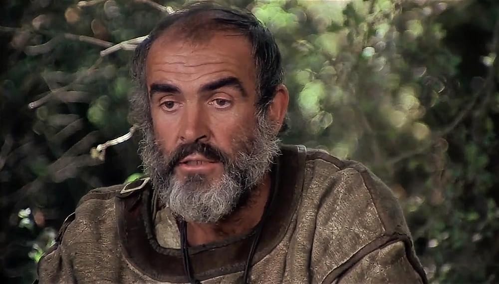 「ロビンとマリアン」ショーン・コネリーの画像