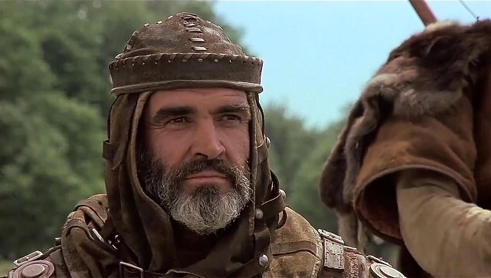 「ロビンとマリアン」ショーン・コネリーの画像