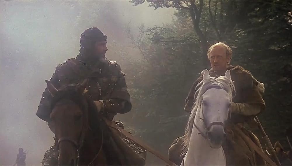 「ロビンとマリアン」ショーン・コネリー & ニコル・ウィリアムソンの画像