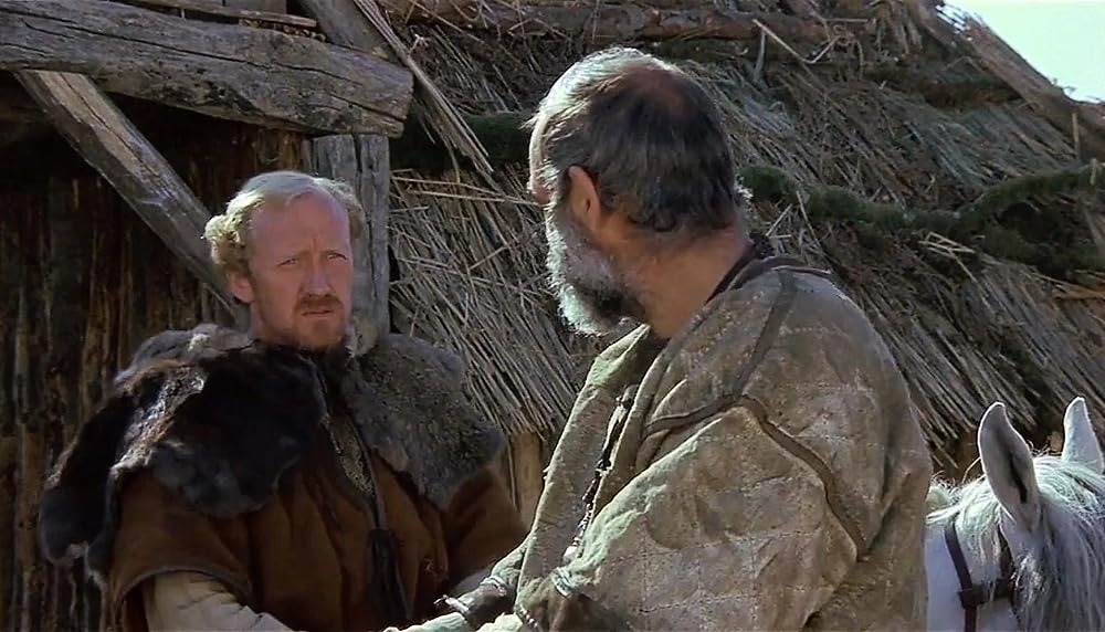 「ロビンとマリアン」ショーン・コネリー & ニコル・ウィリアムソンの画像