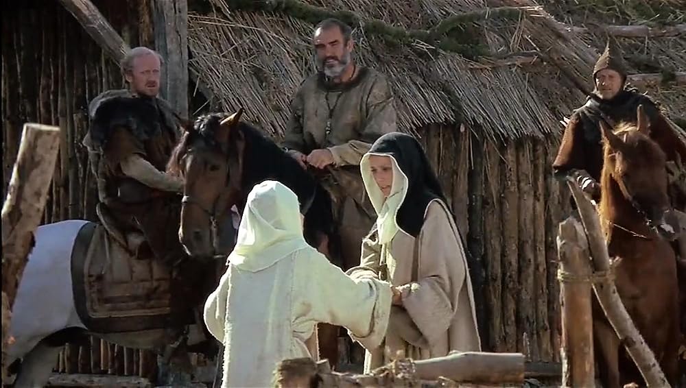 「ロビンとマリアン」オードリー・ヘプバーン & ショーン・コネリーの画像