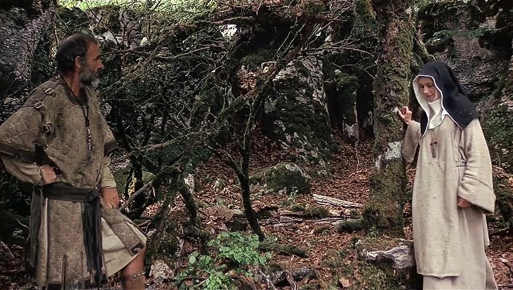 「ロビンとマリアン」オードリー・ヘプバーン & ショーン・コネリーの画像