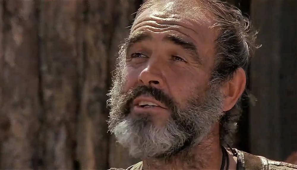 「ロビンとマリアン」ショーン・コネリーの画像