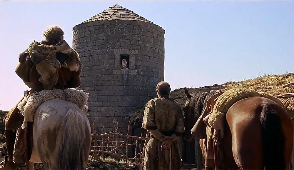 「ロビンとマリアン」ショーン・コネリー & ニコル・ウィリアムソンの画像