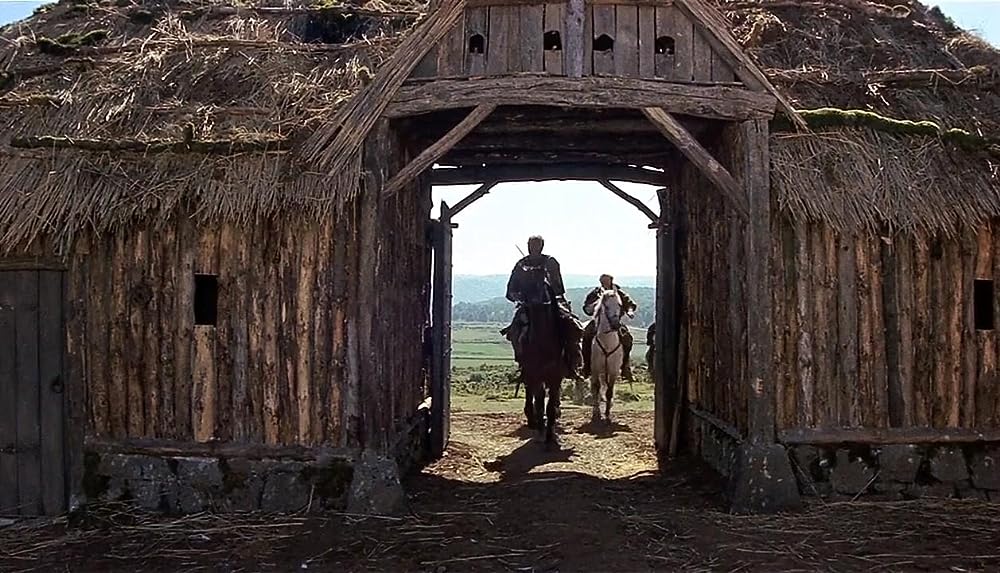 「ロビンとマリアン」ショーン・コネリー & ニコル・ウィリアムソンの画像