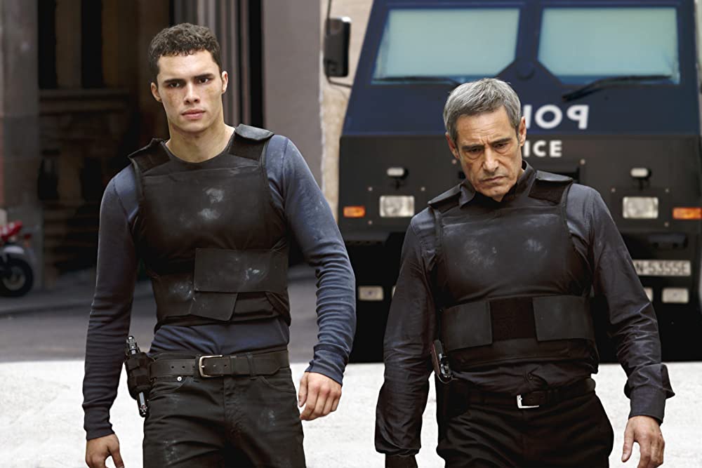 コルト45 孤高の天才スナイパーの画像