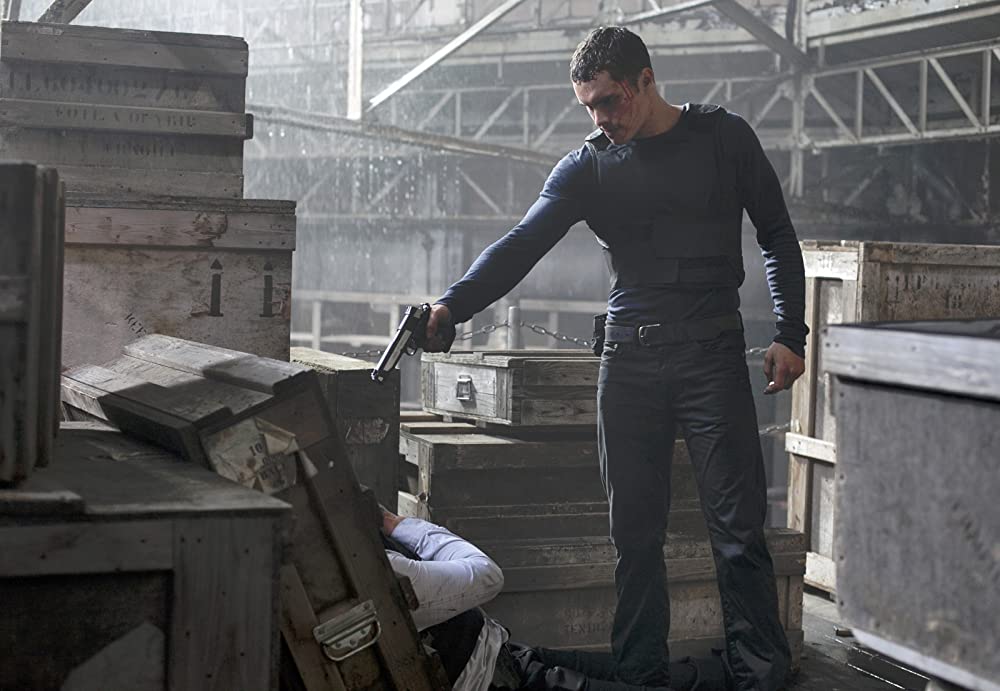 コルト45 孤高の天才スナイパーの画像