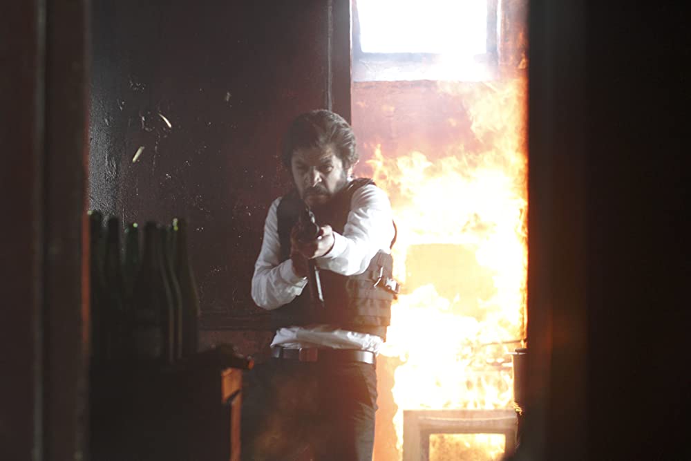 コルト45 孤高の天才スナイパーの画像