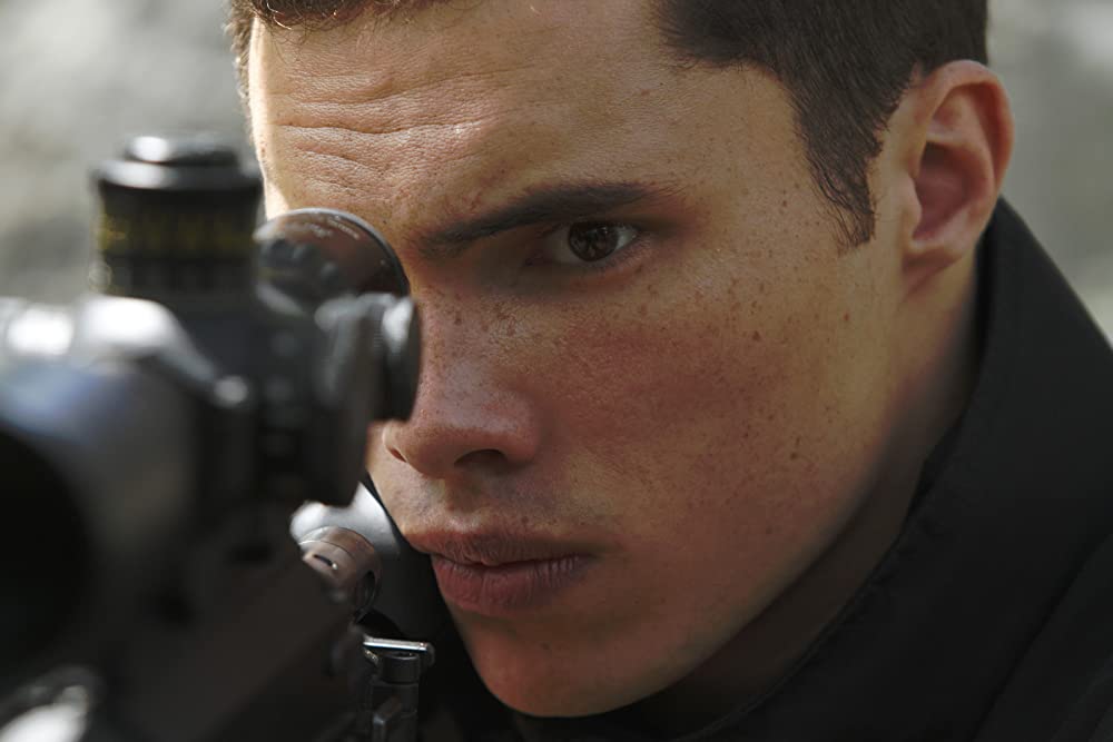 コルト45 孤高の天才スナイパーの画像