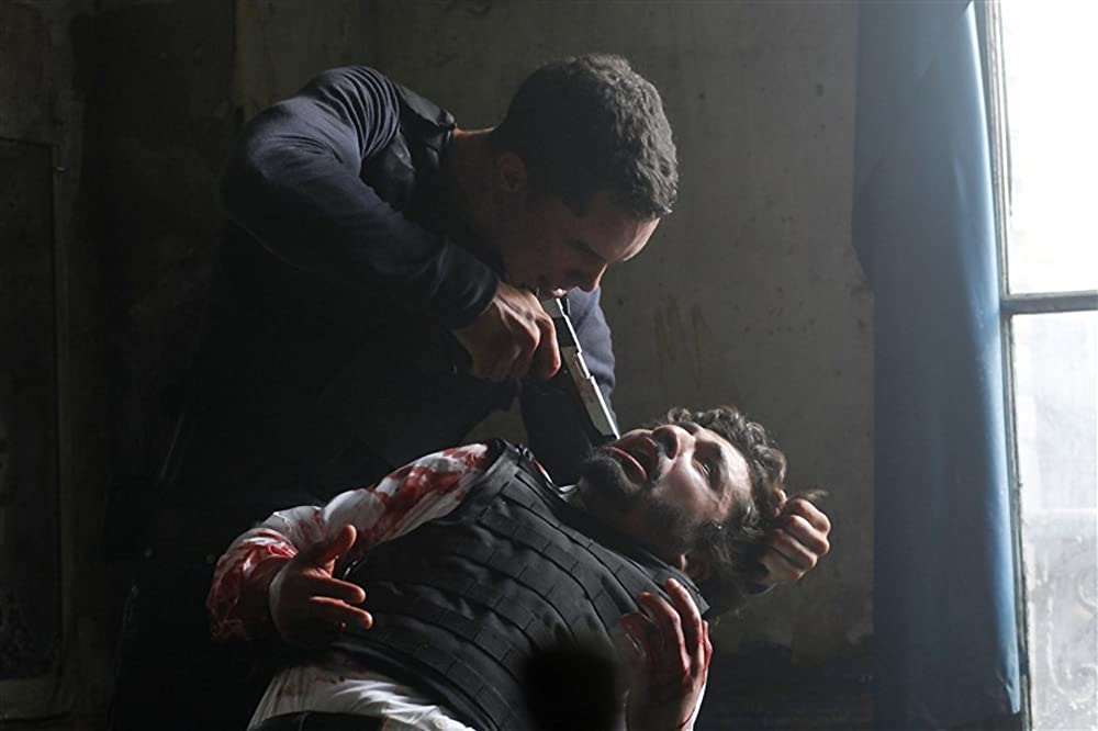 コルト45 孤高の天才スナイパーの画像