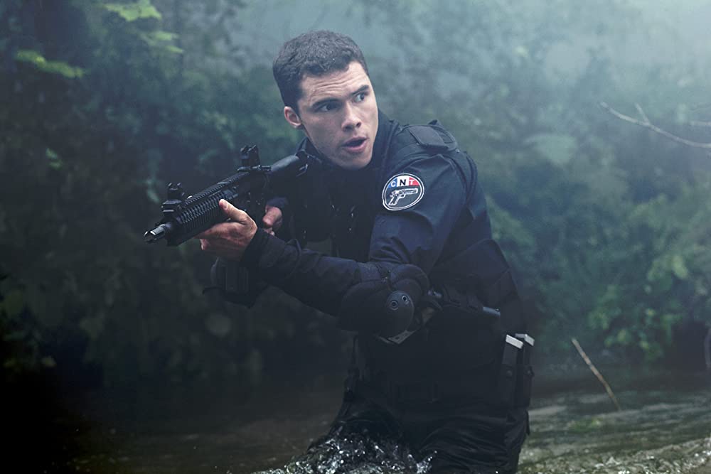 コルト45 孤高の天才スナイパーの画像