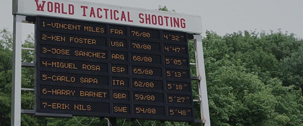 コルト45 孤高の天才スナイパーの画像