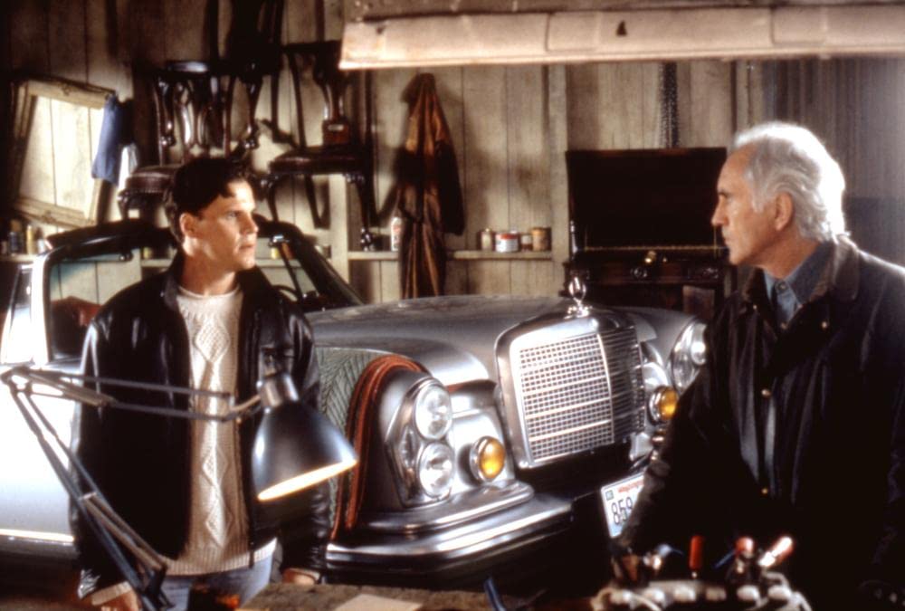 「ハード・テクニック」テレンス・スタンプ & クレイグ・シェイファーの画像