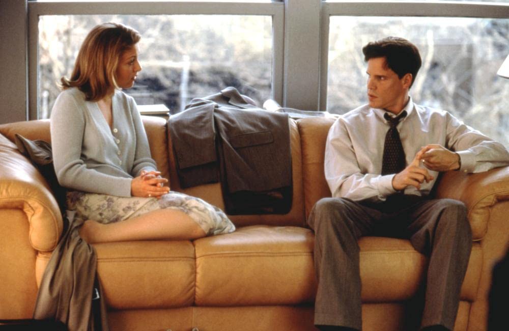 「ハード・テクニック」クレイグ・シェイファー & シェリル・リーの画像