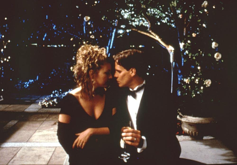 「ハード・テクニック」クレイグ・シェイファー & シェリル・リーの画像